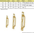 4PCS Chinese Style Cabinet Pull Handles, Drawer Pulls, Closet Handles, Hardware Handles for Furniture Dresser Drawer with Screws (128mm Hole spacing)