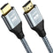 HDMI Cable 4K 50 Foot, High Speed 18 Gbps HDMI 2.0 Cable,