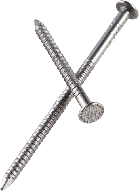 Simpson Strong Tie T6SN71 6D Shake and Shingle Siding/Roofing Nails, 2-Inch, 1-Pound