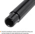 2pcs Extra Long Hollow Socket, 12mm x 200mm Deep Well Impact Nut Driver with Quick-Change Hex Shank