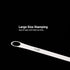 Capri Tools CP11800-51638 0 Degree Offset Extra Long Box End Wrench, 5/16 x 3/8 in