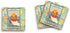 Sticky Notes 12 Pack, The Chicken Nugget Funny Tarot Cards, 3"x3" 50 Sheets Per Pad, Cute Funny Memo Note Pads