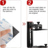 Sovol 3D Upgraded Platform 2 Pack, Resin Magnetic Flexible Steel Plate for ANYCUBIC Photon/Photon Mono 3D Printer