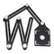 Six-Sided Aluminum Alloy Angle Measuring Tool - Full Metal Template Tool for Handymen Builders DIY