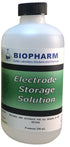 pH/Oxygen Reduction Potential (ORP) Electrode Storage Solution, 250 mL, 1M KCl Solution for pH Meters, Probe