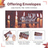 Church Offering Envelopes - Cash Envelopes for Tithes and Offering - Pack of 100 - Swanson Christian Products (Joy to