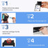 BJ Ink Cartridges Replacement for Canon PG-245XL 245 XL Compatible with PIXMA MG2520 MG2920 MG2922 MG2924 (2 Black)