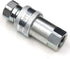 Hydraulic Quick Disconnect Coupler 3/8" NPT,CEKER ISO 7241-A Tractor Couplers Hydraulic Coupling by CEKER