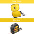 Mchoi Hard Carrying Case for PREXISO 2-in-1 Laser Tape Measure, Digital Distance Meter, EVA Portable Storage Case