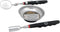 Performance Tool W1932 3-Piece Inspection Tool Set, Black, LED Lighted Magnetic Pickup