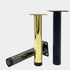 HJYCLFAZU Pack 4 14 cm) SpeeSy of Furniture feet, Adjustable Table Legs, Metal Cabinet Base feet for TV Cabinet, Bed