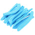 Wytino Disposable,100PCS Disposable Nonwoven Bouffant Hair Net for Hospital Salon Spa Catering and
