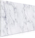 Navaris Magnetic Dry Erase Board - 16 x 24 inches Decorative White Board for Wall, Includes 5 Magnets and Marker