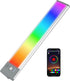 LEPOTEC 1 Pcs RGB LED Wall Lights,Wall Sconces Lamp with App Remote