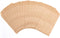 100-pack 3x5 Inches Mini Size Natural Kraft Paper Bags - Ideal for Bakery Cookies Treats Snacks Popcorn Small Gift Bag