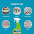 24OZ (709ML) STONETECH Stone & Tile Cleaner, Spray Bottle