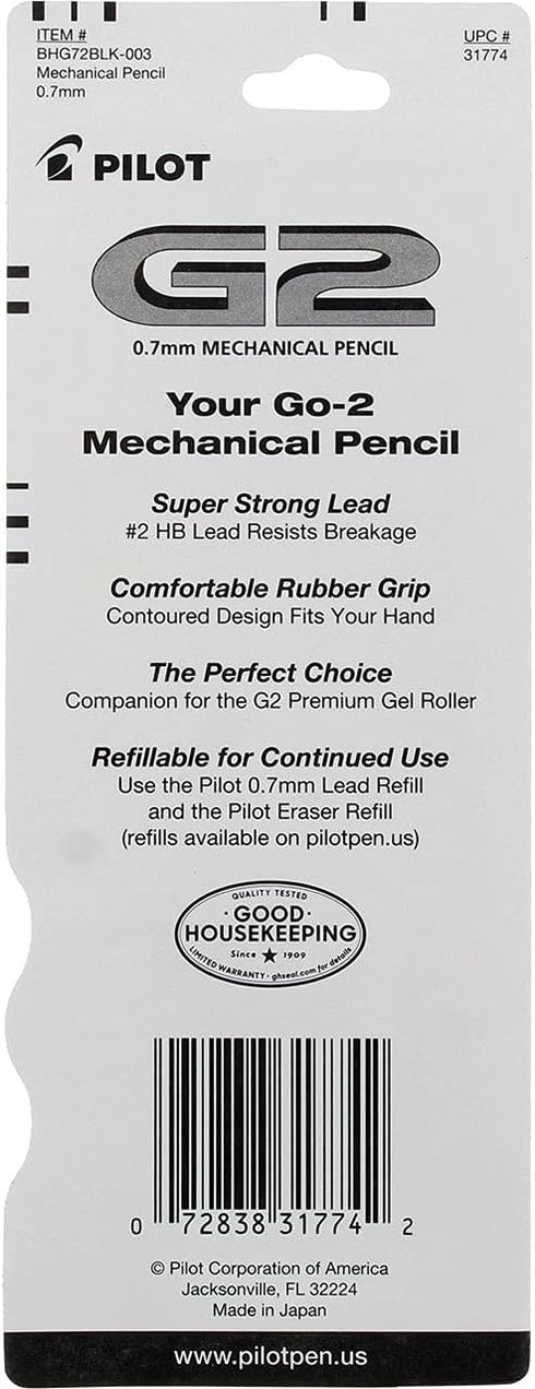 Pilot G2 Mechanical Pencil, 31774