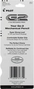 Pilot G2 Mechanical Pencil, 31774