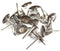20pcs Wire Wheel Cup Brush Set, 1/8" Shank, 25mm/1inch, Stainless Steel, Carbon Steel, Rust and Paint Removal
