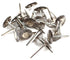 20pcs Wire Wheel Cup Brush Set, 1/8" Shank, 25mm/1inch, Stainless Steel, Carbon Steel, Rust and Paint Removal