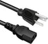 3 Prong Power Cable Replacement for Voxelab Aquila Pro X2 3D Printer, 8.2ft AC Power Cord