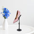 Adjustable Over Door Shoe Display Rack for Retail Use
