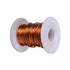 Heyiarbeit 14 AWG Enameled Copper Magnet Wire, 32.8 ft, 0.0591" Diameter, Temperature Rating 155?