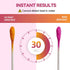 30 30 AssuTest Lead Test swabs Kit - PCS Lead Paint Test Kit for Home Use, Lead Tester for Dishes Ceramics Toys Metal