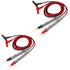 1000V 20A Multimeter Leads, Volt Meter Test Lead Kit (2 Pack)