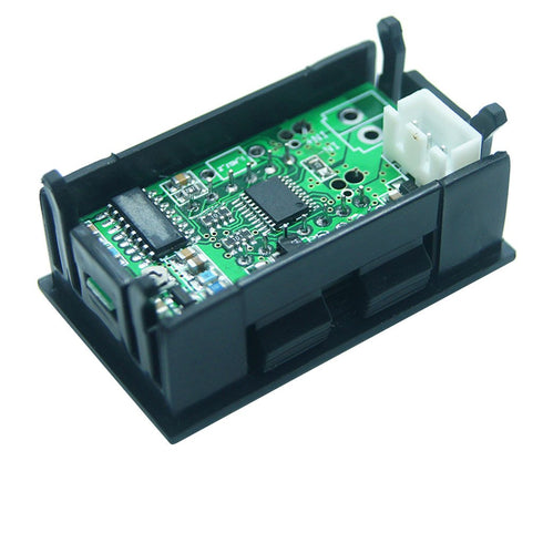 5-Digits Voltmeter DC 0-33.000V Digital Voltage Meter High Precision 5-Digit Tester
