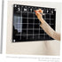 STOBOK 1 Set Erasable Message Board, Wall Mounted Memo Board, Chore Chart, Calendar, Office Decor, Weekly Plan Note