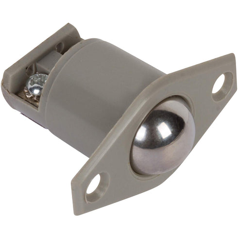 Morris Products Roller Ball Door Contact – Open Circuit On – 12 Volts, 1.27 Hole Spacing for Security & Alarm Systems