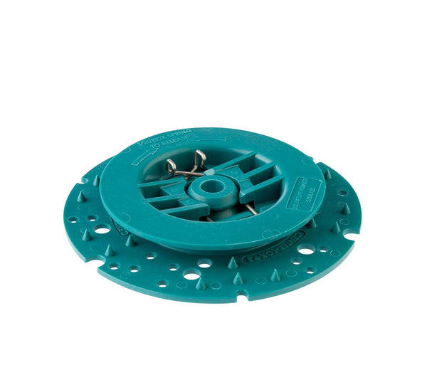 Tennant 370095 Pad Retainer - Fits T5, 5680, 5700, 7200, 7100, 8300