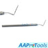 AAProTools 15 Dental Probe UNC Color Coded Marking Periodontal Diagnostic Instruments