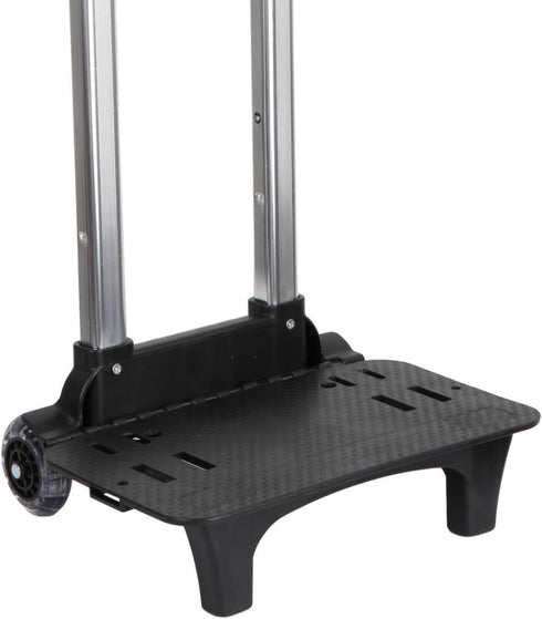 YsXoWiui Backpack Backpack (2 Hand Truck, Compact Portable Trolley, Luggage Cart, Foldable Wheeled Hand Trolley, Style
