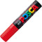 Extra Bold Marker, Red by Uni Posca