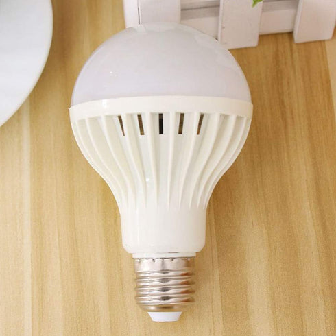 heaven2017 Bulb E27 3W Bulb Motion Sensor Light Sound Control PIR Infrared Motion Sensor Smart Light Bright Lighting