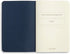 Blue Summit Supplies Executive Journals, 3 Pack Journal Set with Lined Paper and Dark Blue Linen Cover