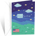 Prime Greetings Birthday Card for Son, Video Game Theme, Made in America, Eco-Friendly, Thick Card Stock with Premium