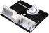 AQFNEB Aluminum Alloy Router Flip Board, Metal Woodworking Insert Base Plate for Router Table Saw, Flip Top Router