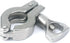 HKRVPXD 1/2" 1.5" 2"-8.5"Ferrule 25.4-233mm 304 Clover(106mm (3.5 Tri Clamp O/D Stainless Steel Casting Fitting Dairy
