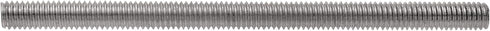 The Hillman Group 44826 Threaded Rod, 1/4-20 x 6-Inch, 8-Pack
