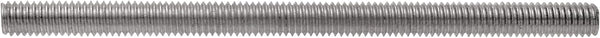 The Hillman Group 44826 Threaded Rod, 1/4-20 x 6-Inch, 8-Pack