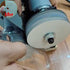 Luo ke 6'' x 1'' Wool Buffing Wheel - 1/2'' Arbor Compressed Felt Polishing Kits for Grinders