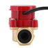 Pump Water Flow Sensor Machine G1/2 Thread for Booster Pump with Magnetic Automatic Control Switch