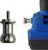 Spider Tool Holster - Drill Pins - Premium CNC Stainless Steel - Attaches to Any Brand Power Drill and Driver