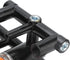 Pressure Regulator Valve Part, Durable Connecting Bracket for Air Compressor Outlet Tube, Easy to Replace for Power