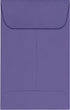LUXPaper #1 Coin Envelopes | 2 1/4" x 3 1/2" | Wisteria Purple | 80lb. Text | 50 Qty