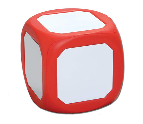 LEARNING ADVANTAGE Write-On Wipe-Off Die - Large - Teach Early Math Skills