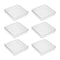 Othmro Rectangular Plastic Petri Dish 100mmx17mm, 10pcs Pipettes for Culturing Cells and Scientific Use